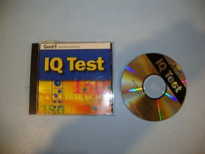 IQ Test (Snap 2002, CD Rom, PC) - Bild 1 von 1
