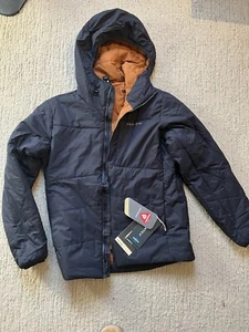Flylow Bear Men's Medium Black Jacket MSRP $350 - Picture 1 of 10