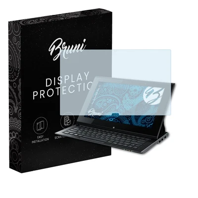 Bruni 2x Protective Film for Sony VAIO Duo 11 Screen Protector Screen Protection - Image 1 of 4