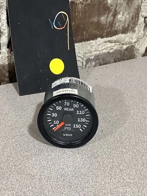 VDO 0014496 Blue Bird 150 PSI  Rear Antifog 1121003363C no box! - Image 1 of 4