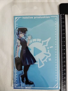 hololive Hoshimachi Suisei soporte acrílico tienda oficial en la estación de Tokio 2024 - Imagen 1 de 2