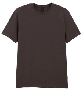 Gildan Softstyle Ringspun T-Shirt * Mens Plain Tee * Standard Blank GD01 * Shirt - Picture 1 of 42