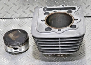 I156 2001 HONDA TRX400EX 400EX 1999-2004 OEM 440 CYLINDER JE PISTON - Picture 1 of 5