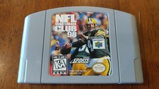 .N64.' | '.NFL Quarterback Club 98.