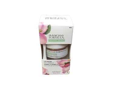 Physicians Formula Organic Wear Lip Polish With Rosehipoil 14.2 G - Image 1 of 3