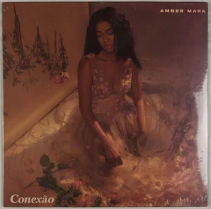 AMBER MARK: Conexão EU Virgin Contemporary R&B Soul Vinyl LP SEALED - Picture 1 of 3