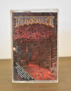 At Death's Door II Cassette Tape (1993) Death Suffocation Cynic Atrocity - Picture 1 of 12