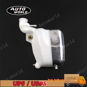 Water Coolant Reservoir Tank For Honda CBR600RR F5 2003 2004 2005 2006 US - Picture 1 of 12