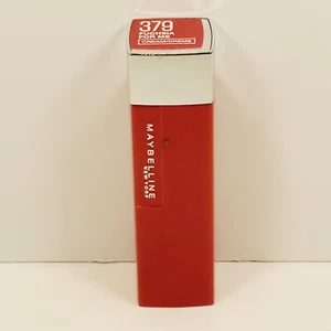 Maybelline Color Sensation Lipstick 0.15 fl oz #379 FUCHSIA FOR ME - Imagen 1 de 3