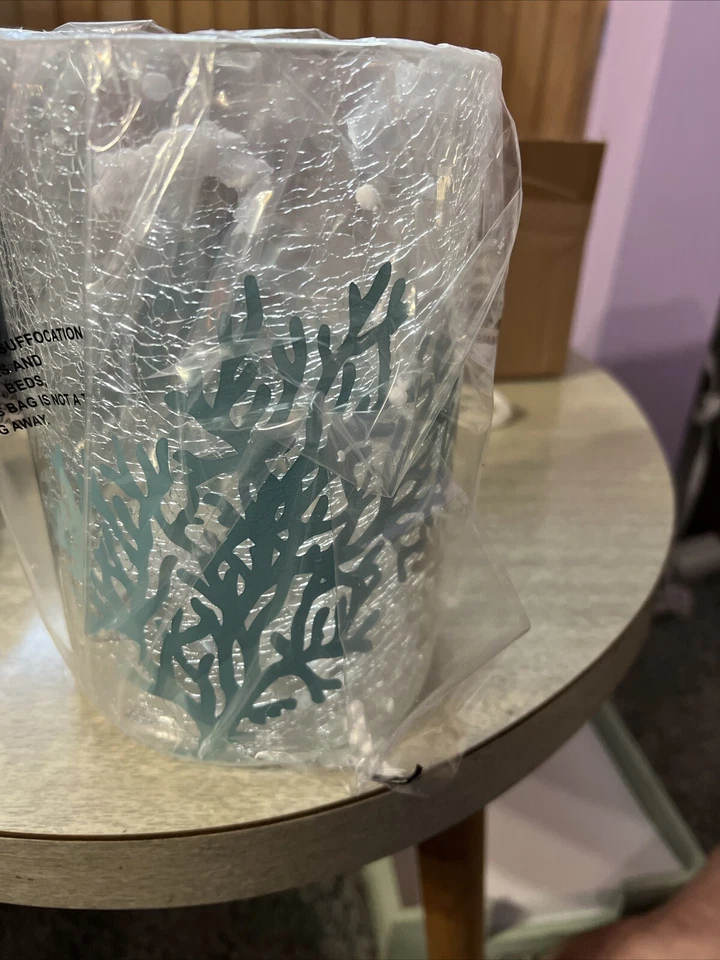 Portatarros grande Yankee Candle Coastal Crackle - Nuevo Foto 1 de 1