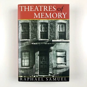 Theatres of Memory. Volume 1 by Raphael Samuel | Verso 1994 - Picture 1 of 12