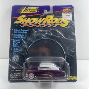 Johnny Lightning ShowRods Rowe's Mercury Collector Car - Picture 1 of 2