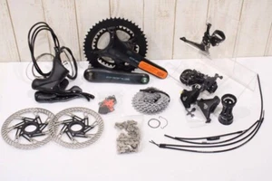 Campagnolo CHORUS 2x12s Hydraulic Disc Brake Group Set 172.5mm 50-34T - Picture 1 of 24