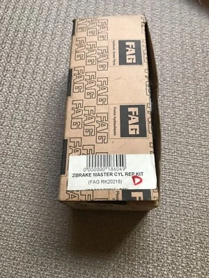 Kit reparación cilindro maestro freno bmw e30 fag Foto 1 de 2