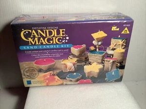 Do It Yourself Candle Making Craft Kit Candle Magic - Picture 1 of 8