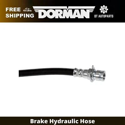 Manguera hidráulica de freno trasera para GMC Jimmy 1970 4x4 Dorman Foto 1 de 4