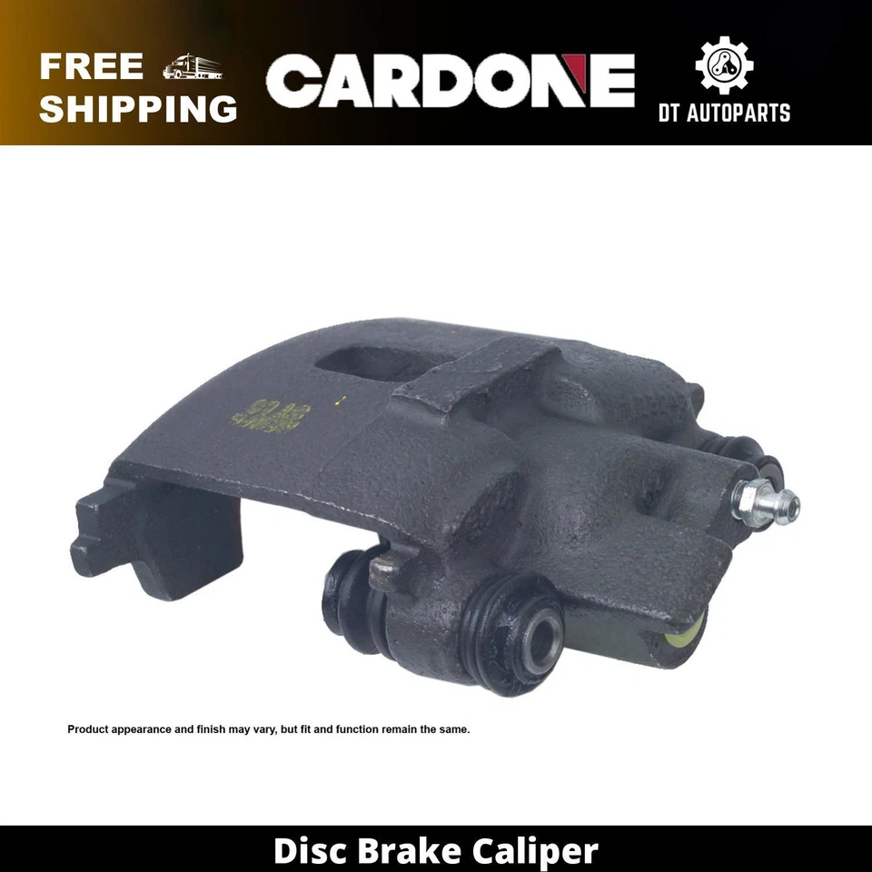 Para 1999-2004 Chrysler 300M pinça de freio a disco traseira esquerda Cardone 2000 2001 2002 - Imagem 1 de 4