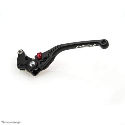 Triumph Speed Triple 1995-1996 Short ASV C5 Clutch Lever CRC541-SK - Image 1 of 4
