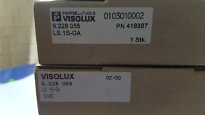 PEPPERL+FUCHS VISOLUX LS 1S-GA 9.228 055 SENSOR (R1S14.7B2) - Imagen 1 de 1