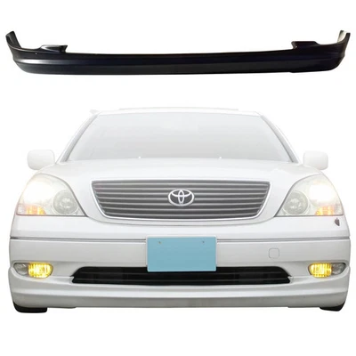 VSaero FRP WAL Front Lip Valance UCF30 for LS430 Lexus 01-03 vsaero_105268 Foto 1 de 4