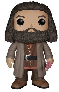 Harry Potter Funko Pop Film Vinile Figura Ruebus Hagrid 15cm - Imagen 1 de 2