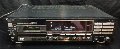 PANASONIC SV-3500 DIGITAL AUDIO TAPE DECK PARTS - Image 1 of 4