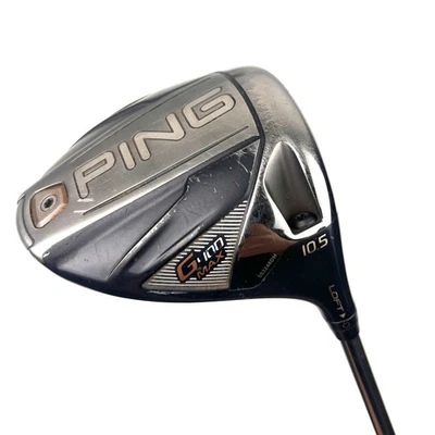 Ping G400 Max Driver / 10.5 Degree / Ping Tour Regular Flex - Image 1 of 4