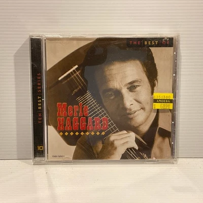 Merle Haggard - The Best Of CD - Image 1 of 2