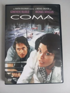 COMA DVD (Gebraucht) - Bild 1 von 2