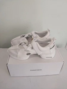 Foundry Mews Damenschuhe weiß Größe 10 - Bild 1 von 11