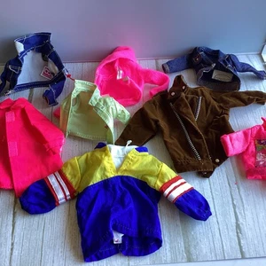 Vtg Barbie Jackets Lot - Picture 1 of 11