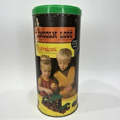 Troncos Lincoln vintage Foto 1 de 4