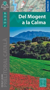 DEL MOGENT A LA CALMA. NUEVO. Envío URGENTE. MAPAS (IMOSVER) - Imagen 1 de 1