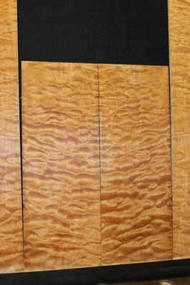 Ukelele tenor arce acolchado juego trasero y lateral. Foto 1 de 4