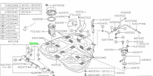 Tube Delivery Sub For: Subaru Impreza GRB GVB STI 08-14 - Picture 1 of 1