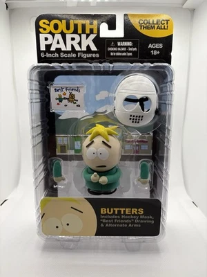 Mezco South Park  BUTTERS  6" Figure NEW - Image 1 of 4