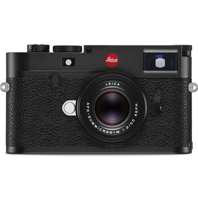 Leica M10-R Digital Rangefinder Camera - Image 1 of 4