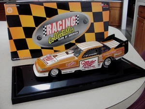 NHRA 1/24 ED Mcculloch 1988 MILLER HIGH LIFE OLDSMOBILE F/C UPGRADED CHASSIS - Picture 1 of 21