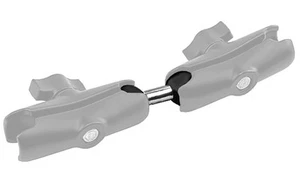 Adaptador de bola doble de 1" RAM - Imagen 1 de 2