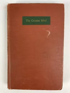 The Creative Mind by Henri Bergson, RARE vintage 1946 FIRST EDITION Philosophy - Picture 1 of 8