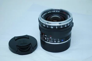 Lente Carl ZEISS C Biogon T 28 mm f2,8 ZM "COMO NUEVA" para Leica M #5745 - Imagen 1 de 14