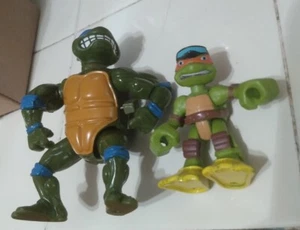 Teenage Mutant Ninja Turtles Action Figures - Picture 1 of 3