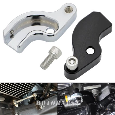 Soporte de asistencia neutro para cambio de marchas EZ Softail Breakout FLFB para Harley M8 Touring Foto 1 de 4