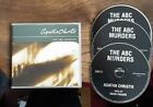 Agatha Christie The ABC Murders Audiobook (CD) read by Hugh Fraser