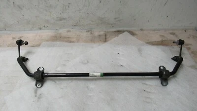 2012-2018 BMW F12 F13 M6 Rear Axle Suspension Stabilizer Sway Bar w Links OEM - Image 1 of 4