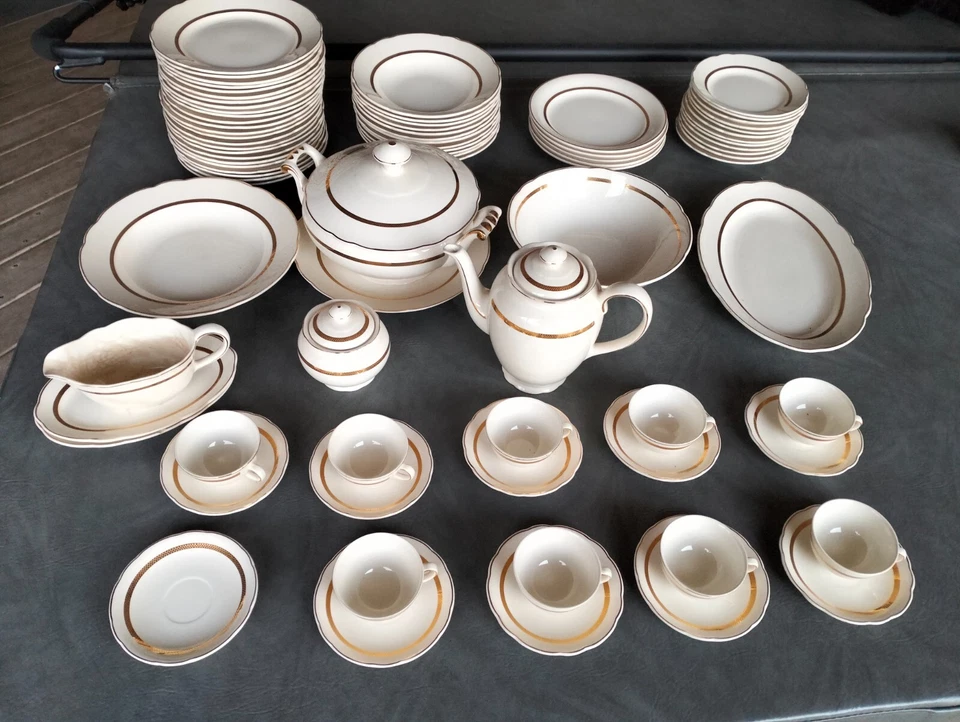 Très beau Service de table Villeroy & Bosch - Photo 1/4