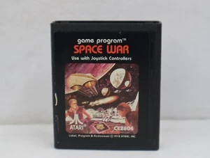 Space War CX-2604 (Atari 2600, 1978) Picture Varient Cart Only - Picture 1 of 2