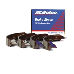 Brake Shoe Set, parking brake ACDelco ACBS1669 - Picture 1 of 1