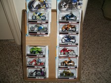 Hot Wheels #012 Motor Cycles Pick & Choose What You Want