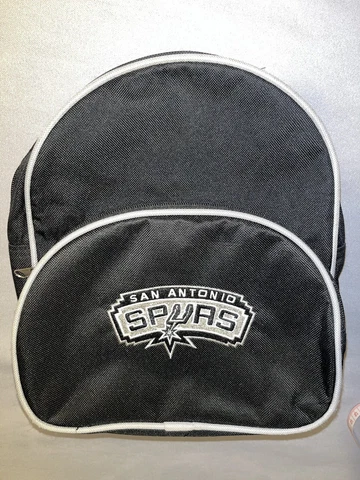Tiny Preschool Size San Antonio Spurs Backpack Mini Cover